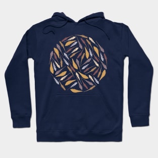 Dandelion Leaves (Autumn) Hoodie